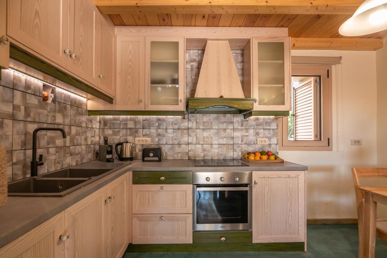 Avocado Villas Ханья Экстерьер фото