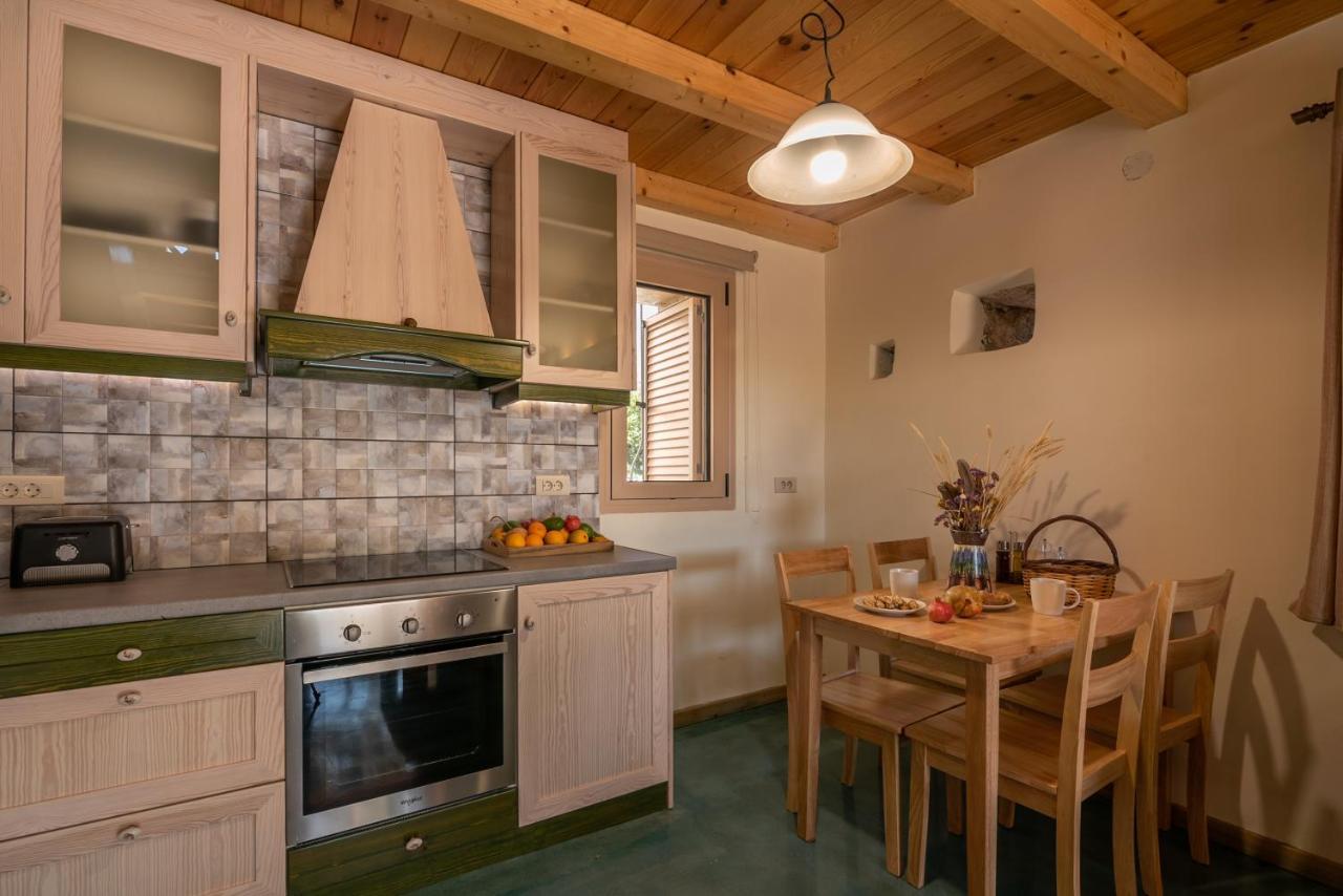 Avocado Villas Ханья Экстерьер фото