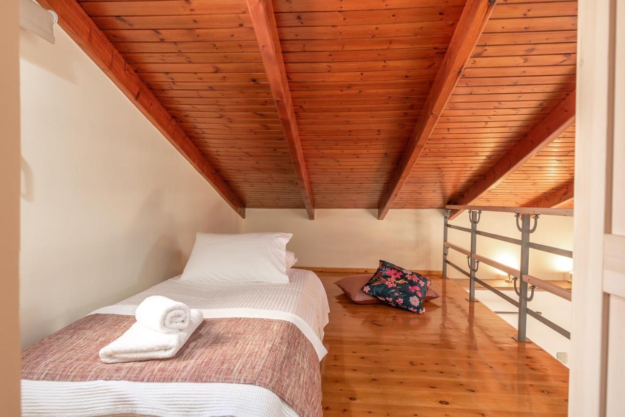 Avocado Villas Ханья Экстерьер фото