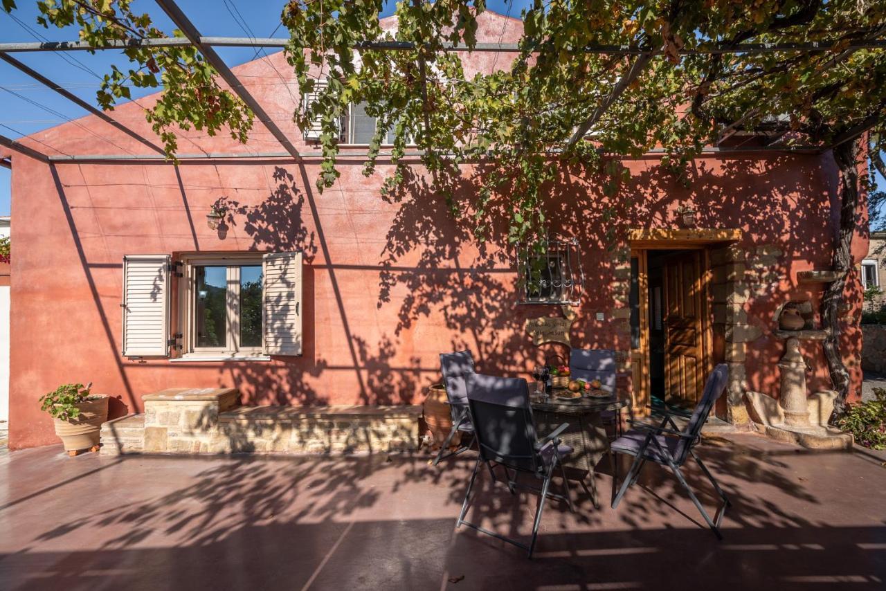 Avocado Villas Ханья Экстерьер фото