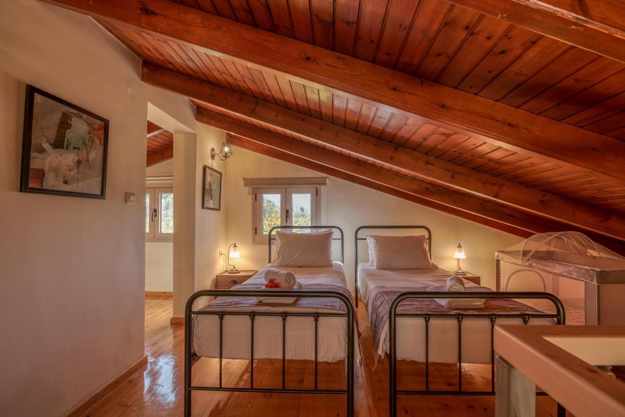 Avocado Villas Ханья Экстерьер фото