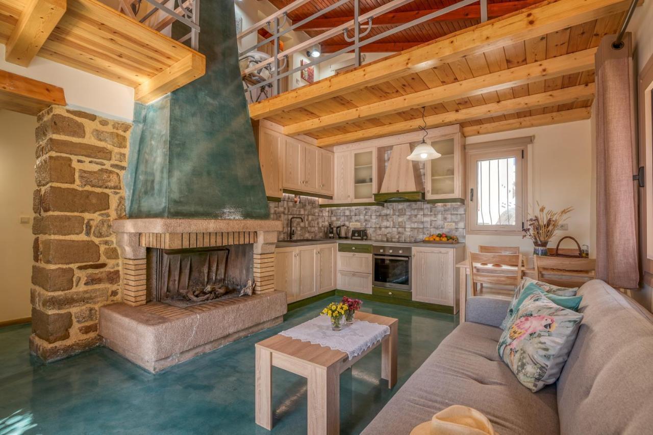 Avocado Villas Ханья Экстерьер фото