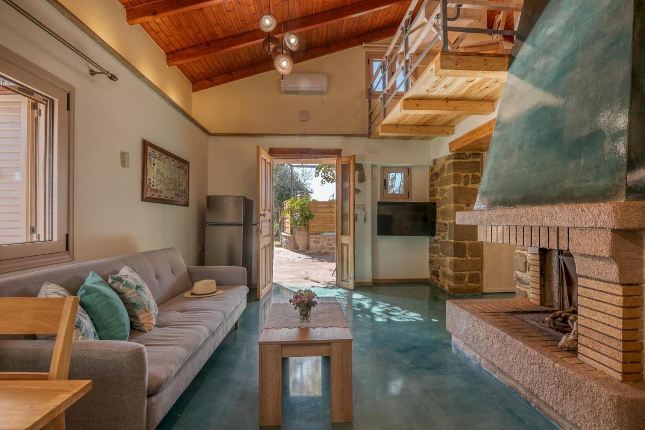 Avocado Villas Ханья Экстерьер фото