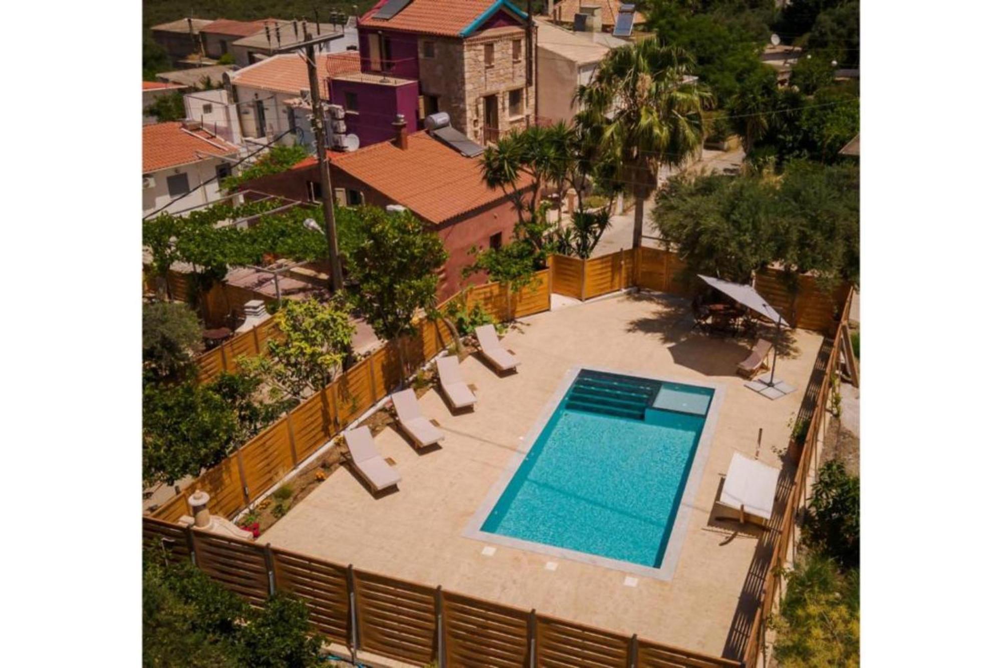Avocado Villas Ханья Экстерьер фото