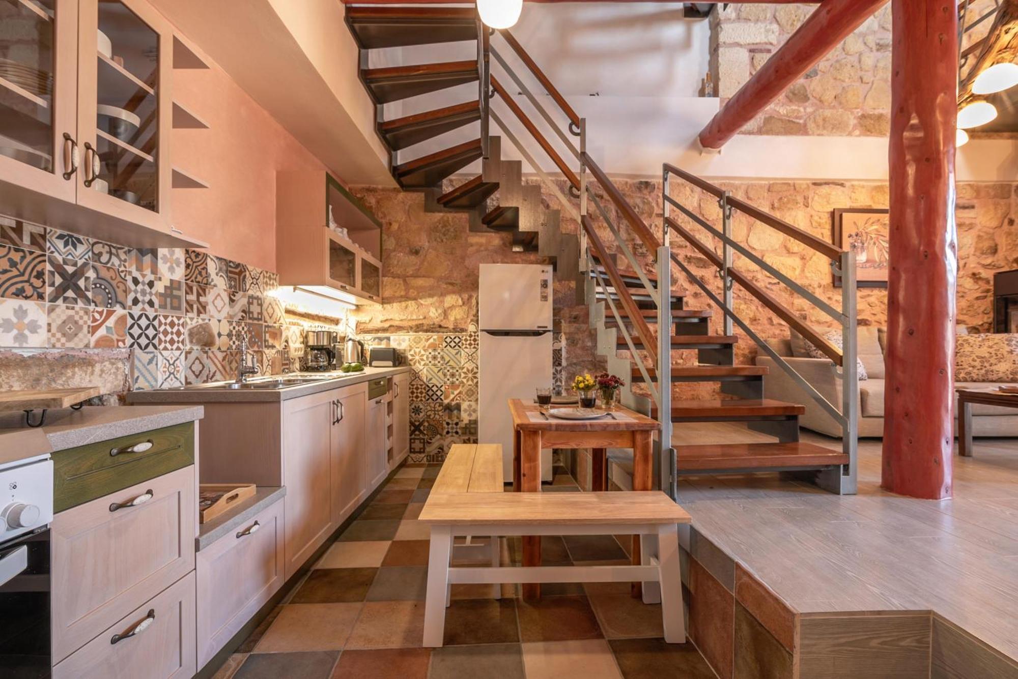 Avocado Villas Ханья Экстерьер фото