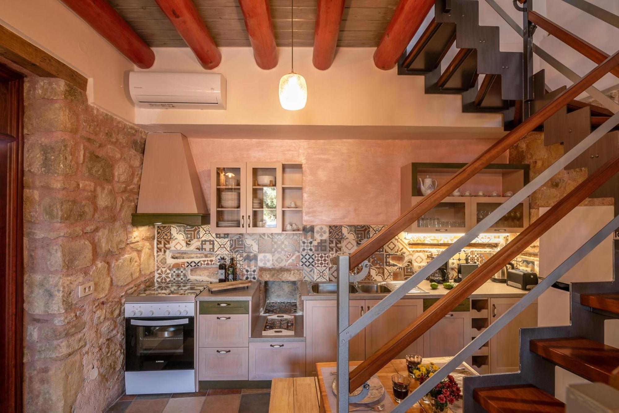 Avocado Villas Ханья Экстерьер фото